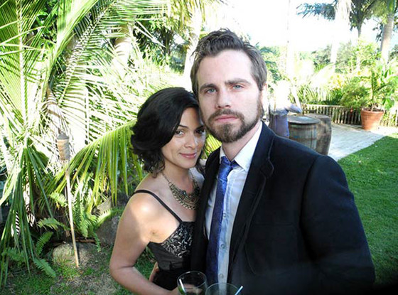Rider Strong, Alexandra Barreto Rider Strong, Alexandra Barreto